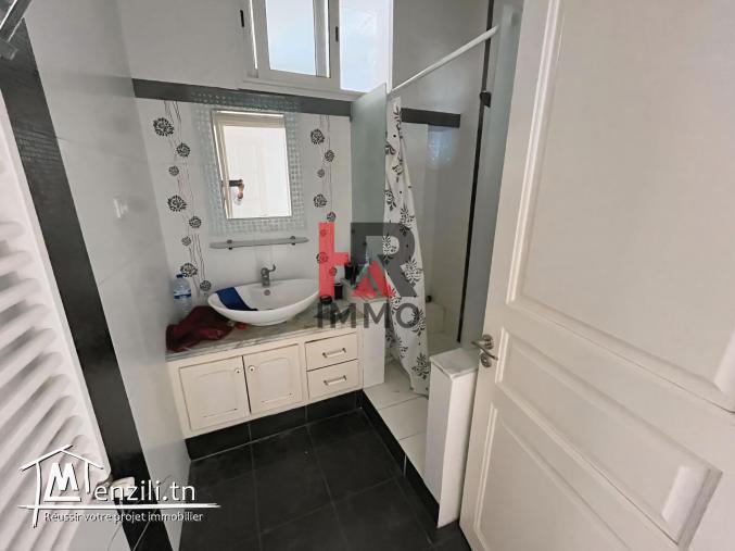 ️MANAR 1: APPARTEMENT S+2 À VENDRE