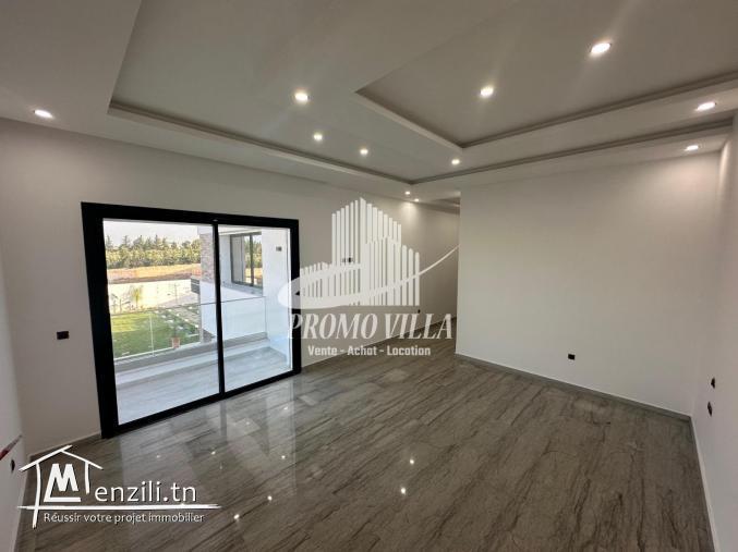 Une superbe villa a Hammamet