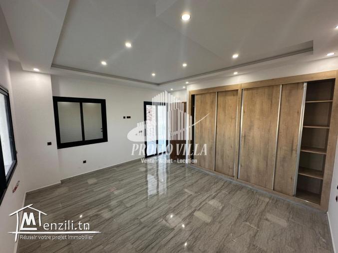 Une superbe villa a Hammamet