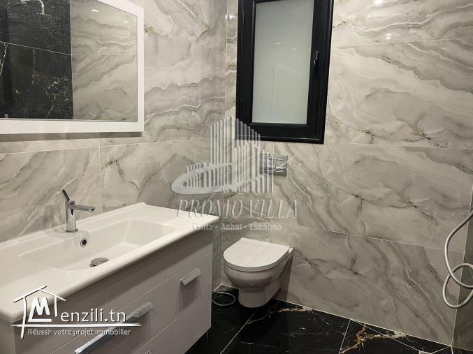 Villa de style moderne, bien située à l'entrée d'Hammamet ✨