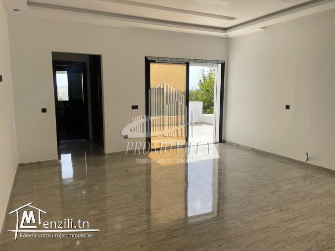 Villa de style moderne, bien située à l'entrée d'Hammamet ✨