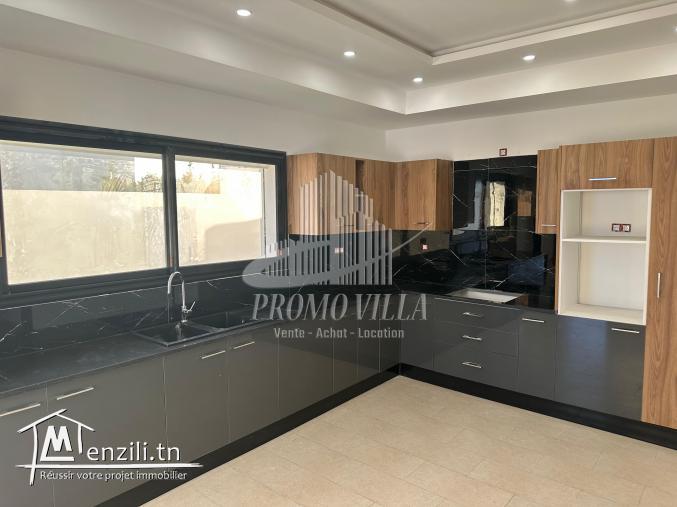 Une luxueuse villa de haut standing ✨