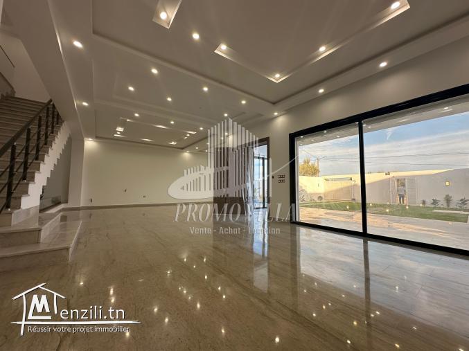 Une luxueuse villa de haut standing ✨