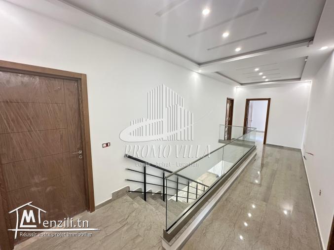 Une luxueuse villa de haut standing ✨