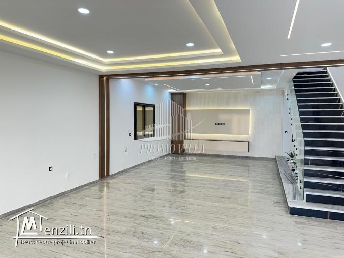 Villa de très haut standing à hammamet sud ✨