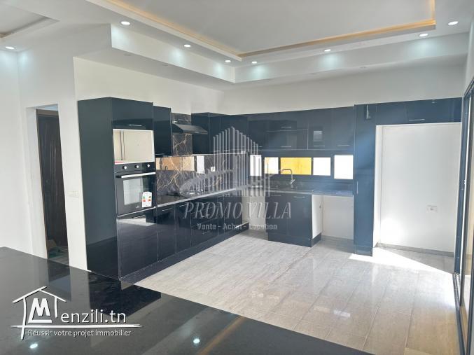 Une belle villa située dans un emplacement calme à 7min de yasmin hammamet ✨