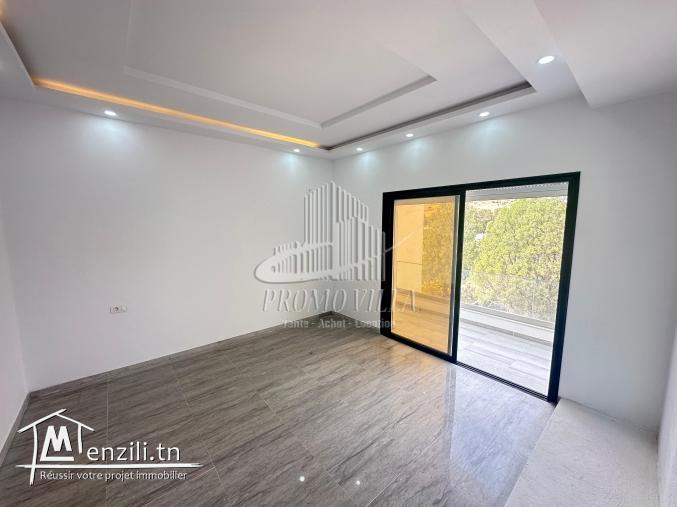 Une belle villa située dans un emplacement calme à 7min de yasmin hammamet ✨