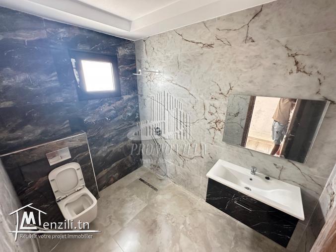 Une belle villa située dans un emplacement calme à 7min de yasmin hammamet ✨