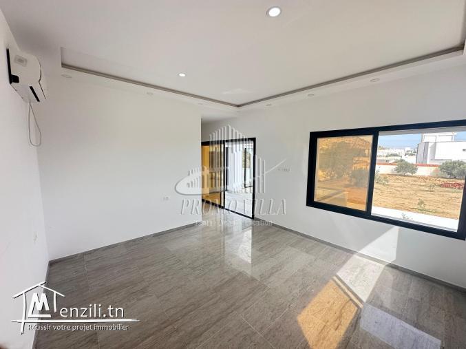 Une belle villa située dans un emplacement calme à 7min de yasmin hammamet ✨