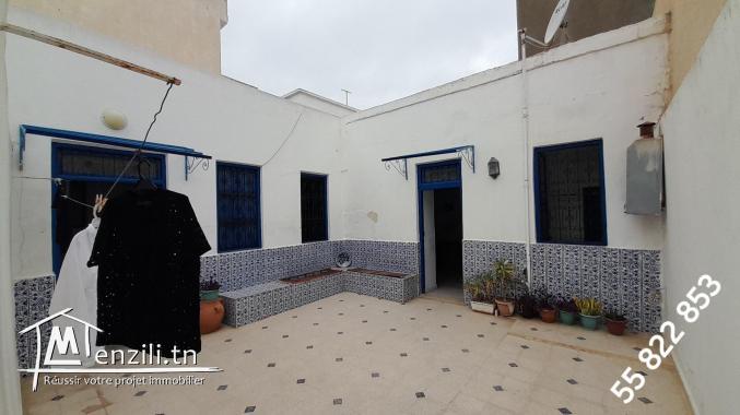 À vendre  maison 200 m2 à Kélibia