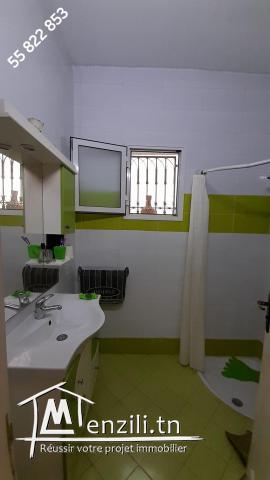 À vendre  maison 200 m2 à Kélibia