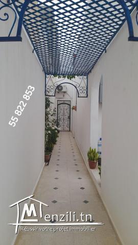 À vendre  maison 200 m2 à Kélibia