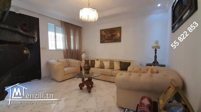 À vendre  maison 200 m2 à Kélibia