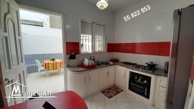 À vendre  maison 200 m2 à Kélibia