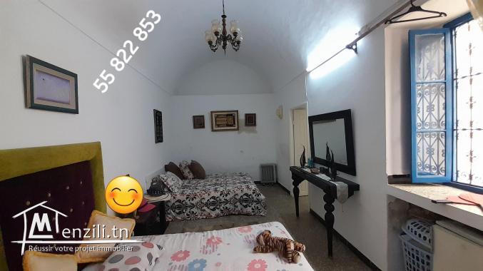 À vendre  maison 200 m2 à Kélibia