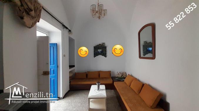 À vendre  maison 200 m2 à Kélibia