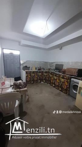 للبيع فيلا في قليبية بالتحديد حي البستان