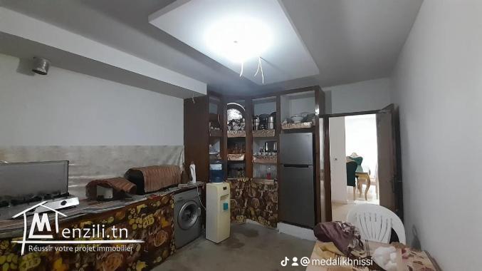 للبيع فيلا في قليبية بالتحديد حي البستان