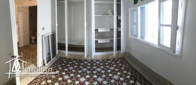 Apartment S+1 A louer à la Marsa