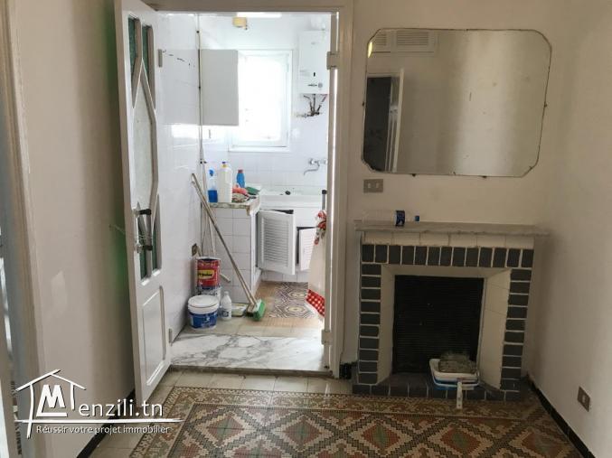 Apartment S+1 A louer à la Marsa
