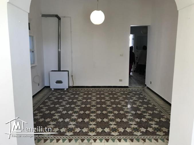 Apartment S+1 A louer à la Marsa