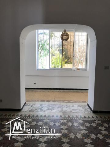 Apartment S+1 A louer à la Marsa