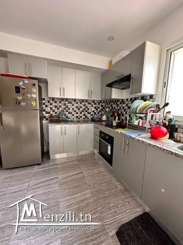 appartement haut standing à Borj Ghamez