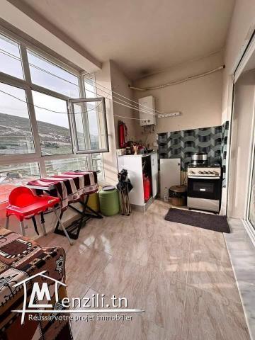 appartement haut standing à Borj Ghamez