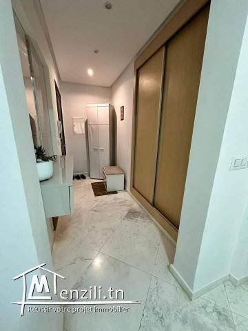 appartement haut standing à Borj Ghamez