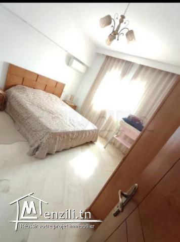 appartement haut standing à Borj Ghamez