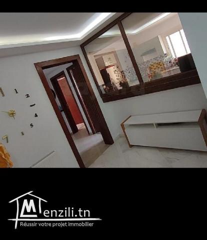 appartement haut standing à Borj Ghamez