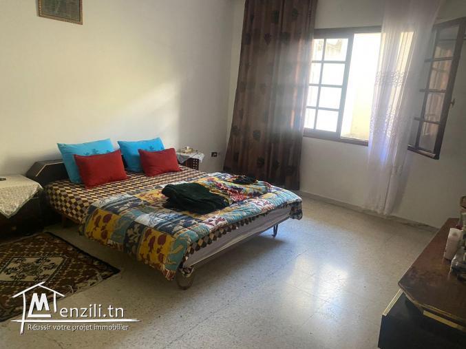 appartement a cité Ain Mariem Bizerte