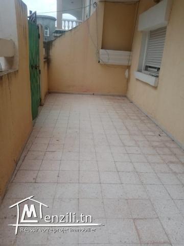 appartement a cité Ain Mariem Bizerte
