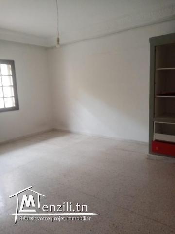 appartement a cité Ain Mariem Bizerte