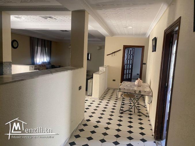 appartement a cité Ain Mariem Bizerte