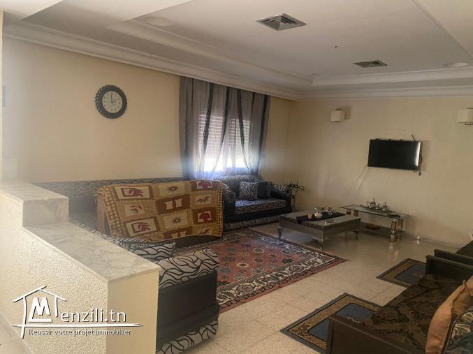 appartement a cité Ain Mariem Bizerte