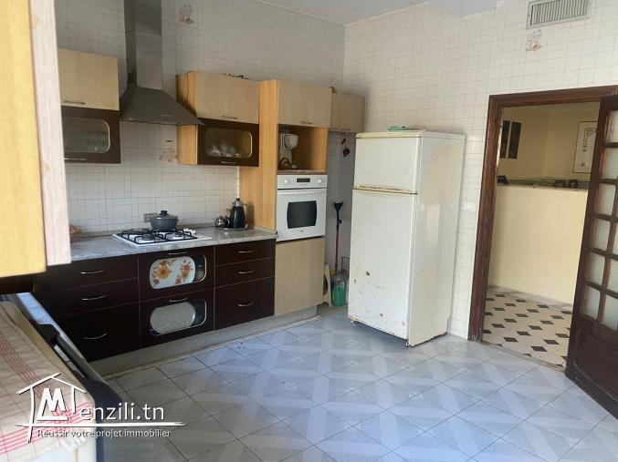 appartement a cité Ain Mariem Bizerte