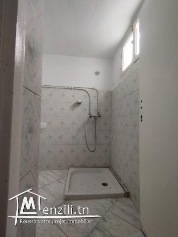 appartement plein centre ville Bizerte