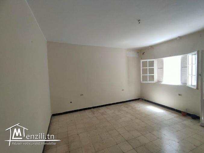 appartement plein centre ville Bizerte