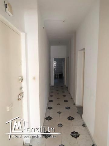 appartement plein centre ville Bizerte