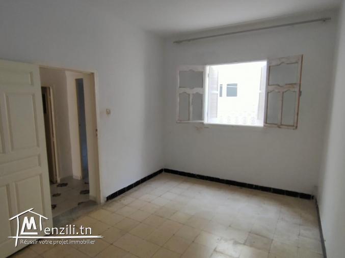 appartement plein centre ville Bizerte
