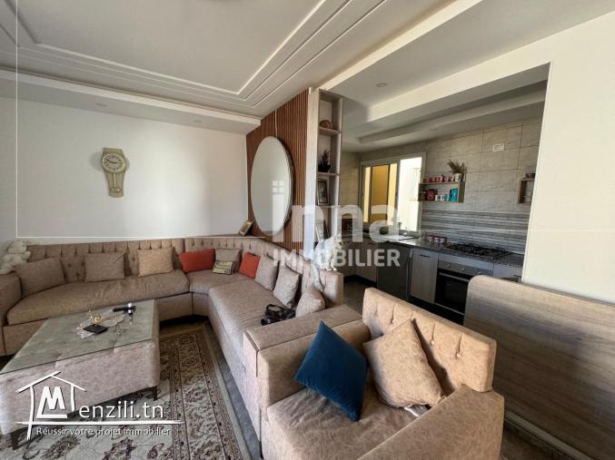 A vendre un appartement S+2 à Kélibia, ezzahra