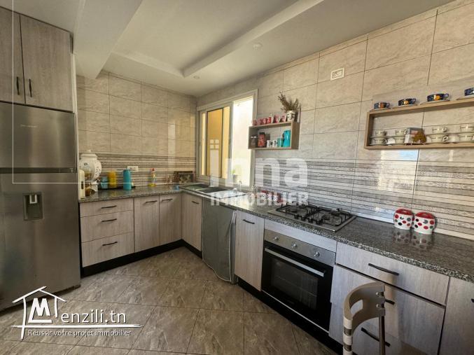 A vendre un appartement S+2 à Kélibia, ezzahra