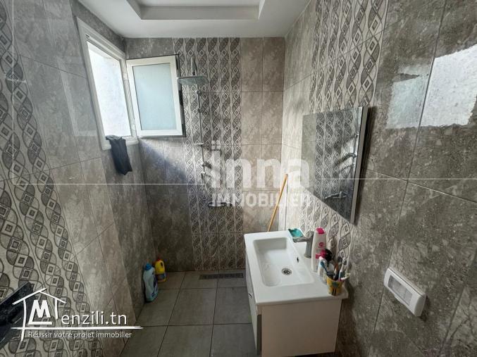 A vendre un appartement S+2 à Kélibia, ezzahra