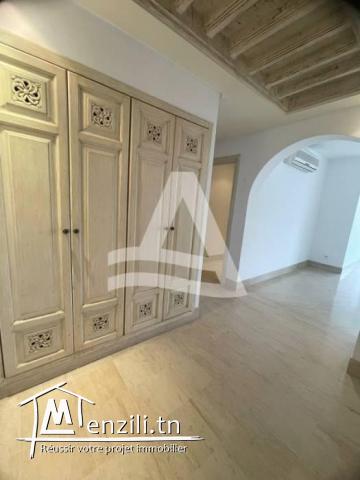 A louer Appartement S3 au lac 2