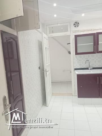 A louer  appartement vide