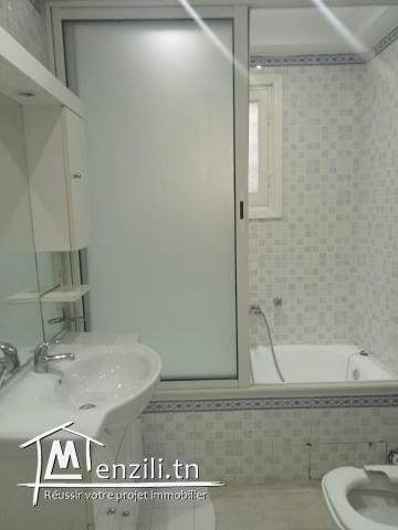 A louer  appartement vide