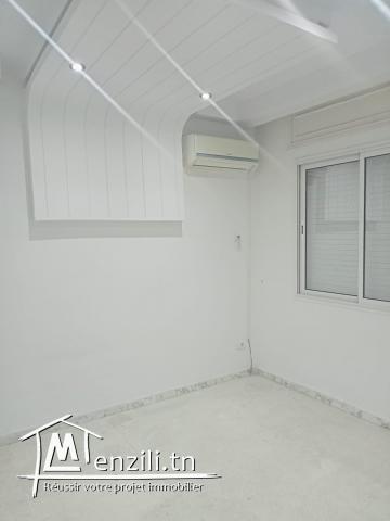 A louer  appartement vide