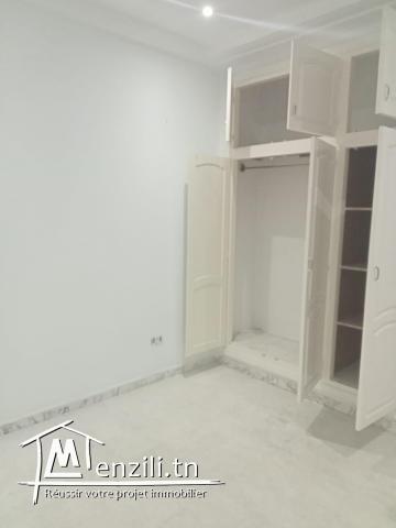 A louer  appartement vide