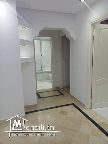 A louer  appartement vide